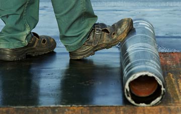 types of Cotham felt roof