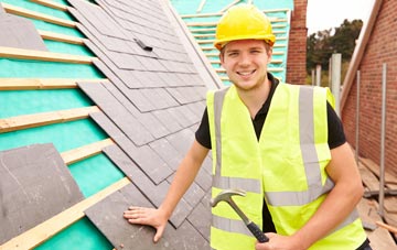 find trusted Cotham roofers