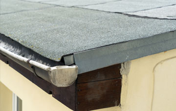 Cotham flat garage roofing repairs