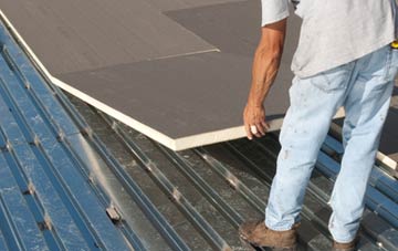 benefits of insulating Cotham flat roofing