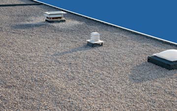 flat roofing Cotham