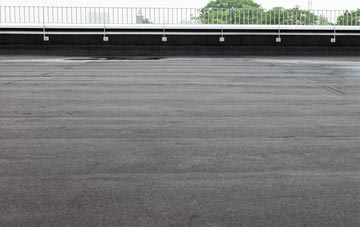 Cotham asphalt roof replacement