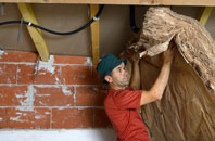 Cotham tapered roof insulation